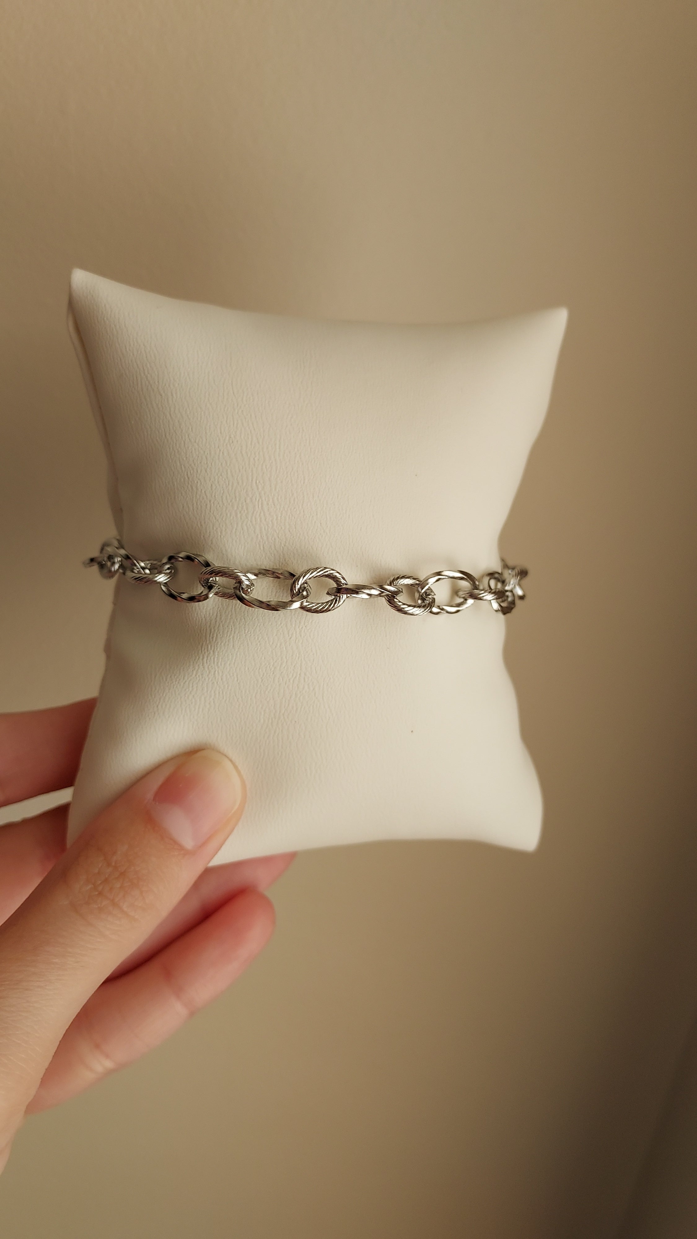 Twisted Rope Bracelet