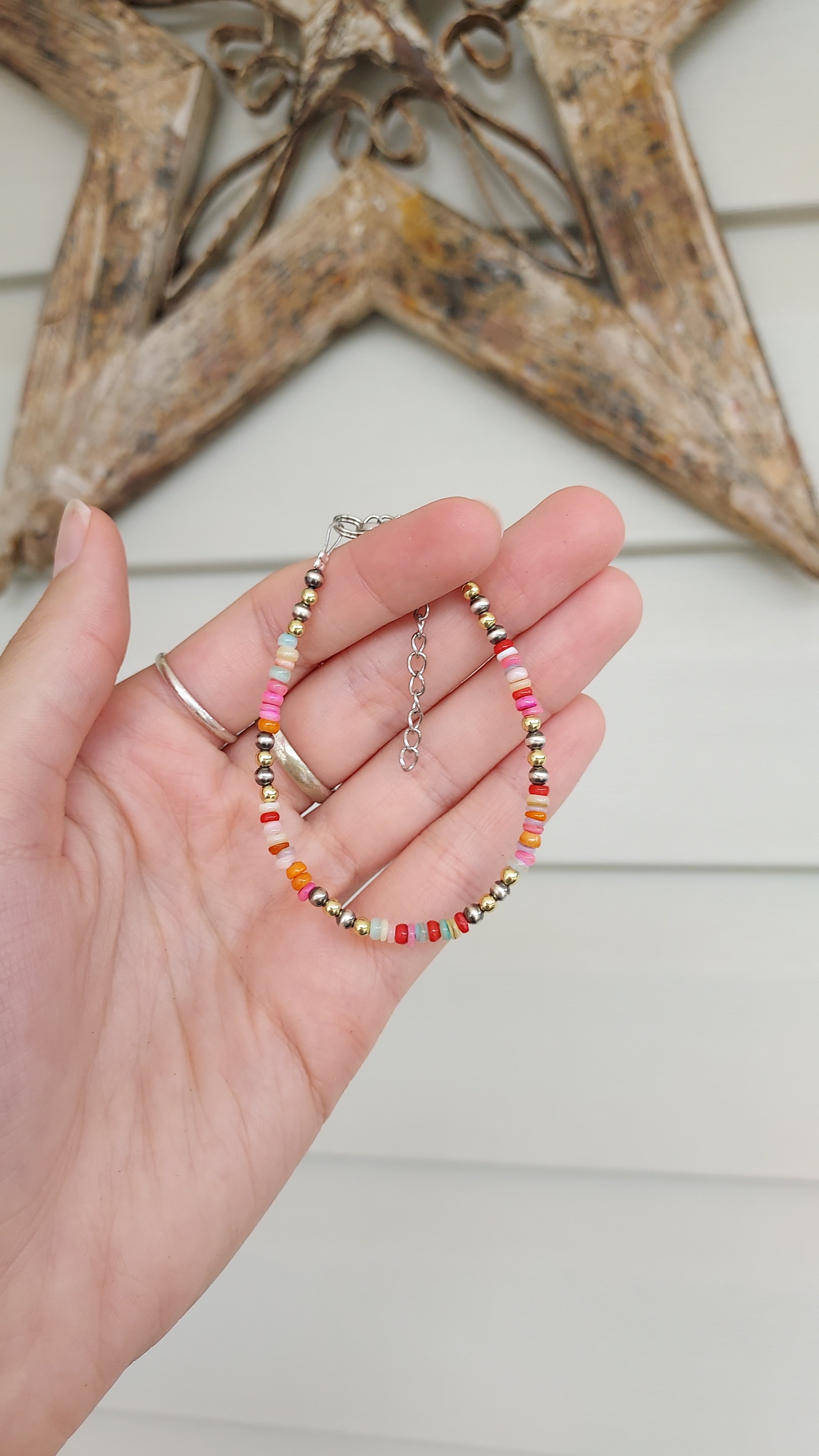 Sogno del west bracelet