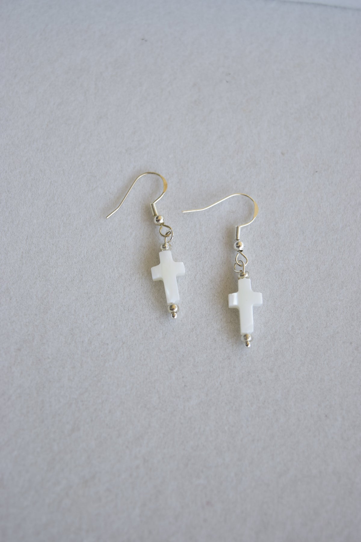 He is Risen Dangles in Silver