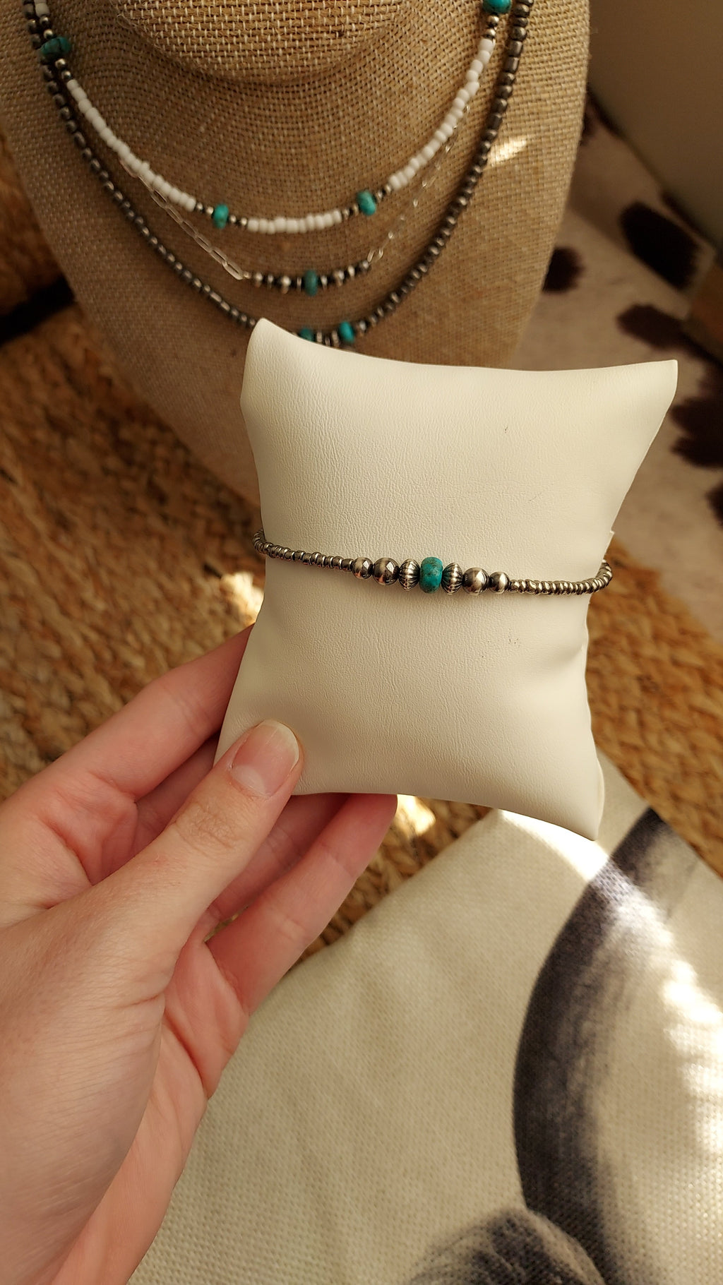 The Megan Stacker Bracelet