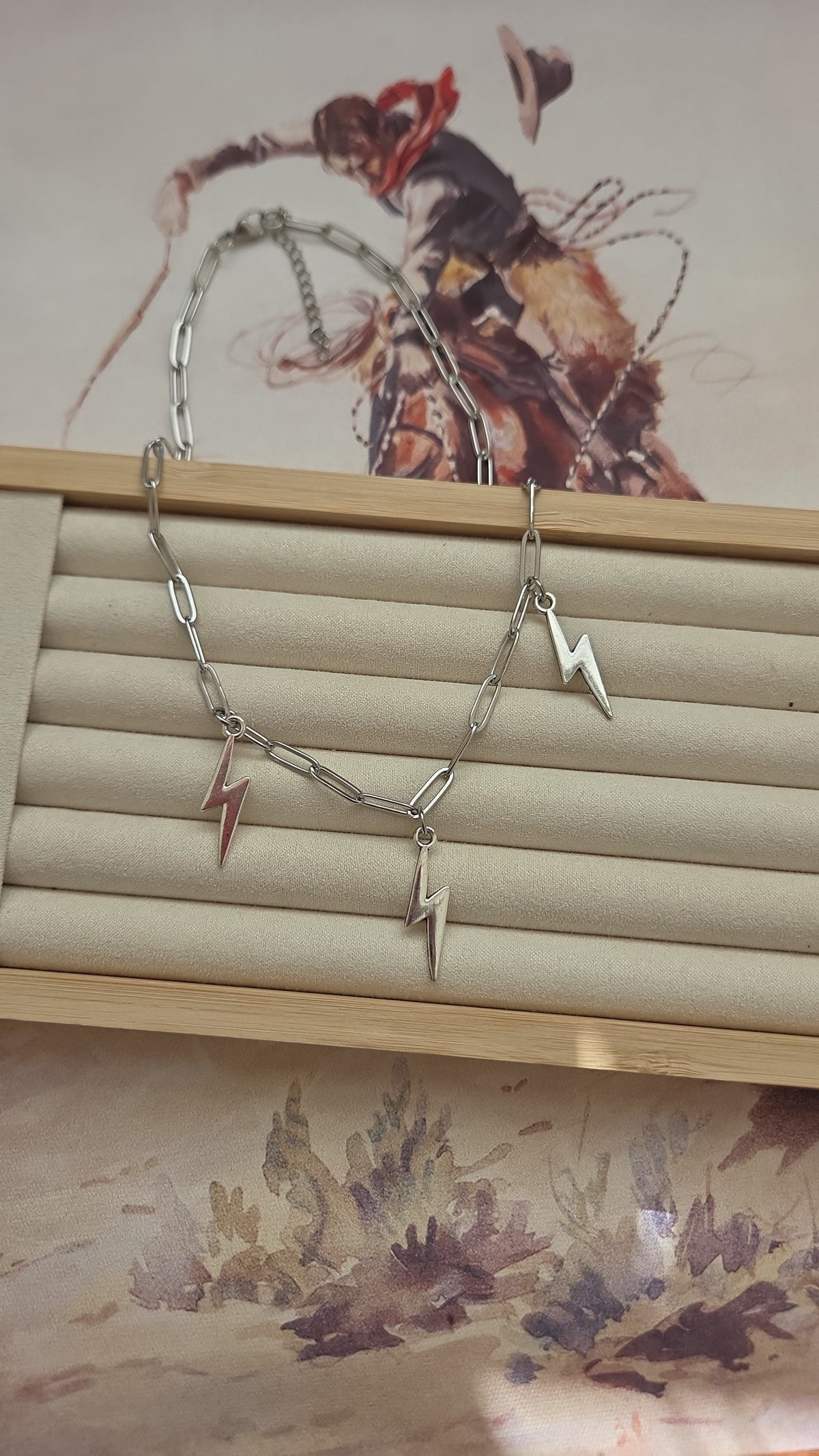 Canyons Necklace
