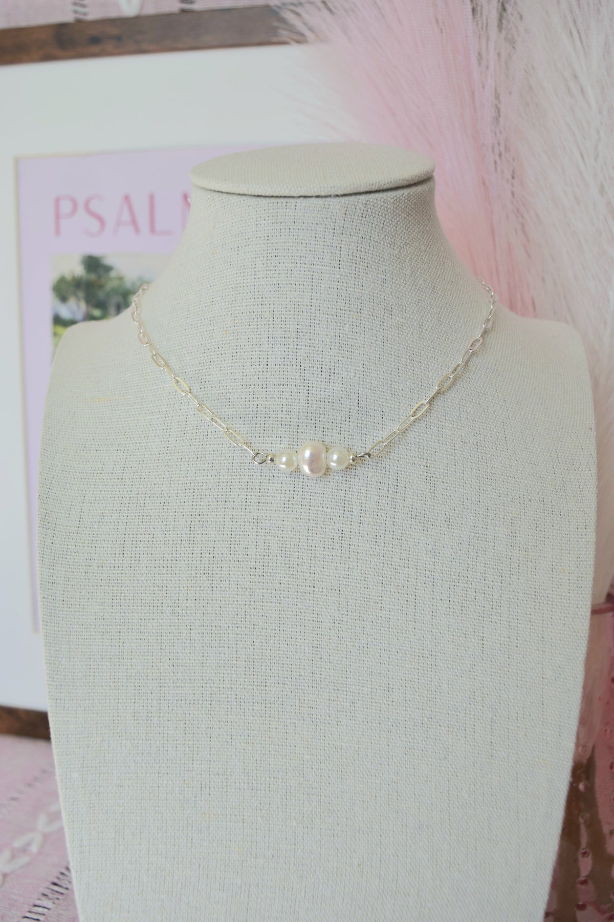 Your a Pearl Choker- LAST CHANCE