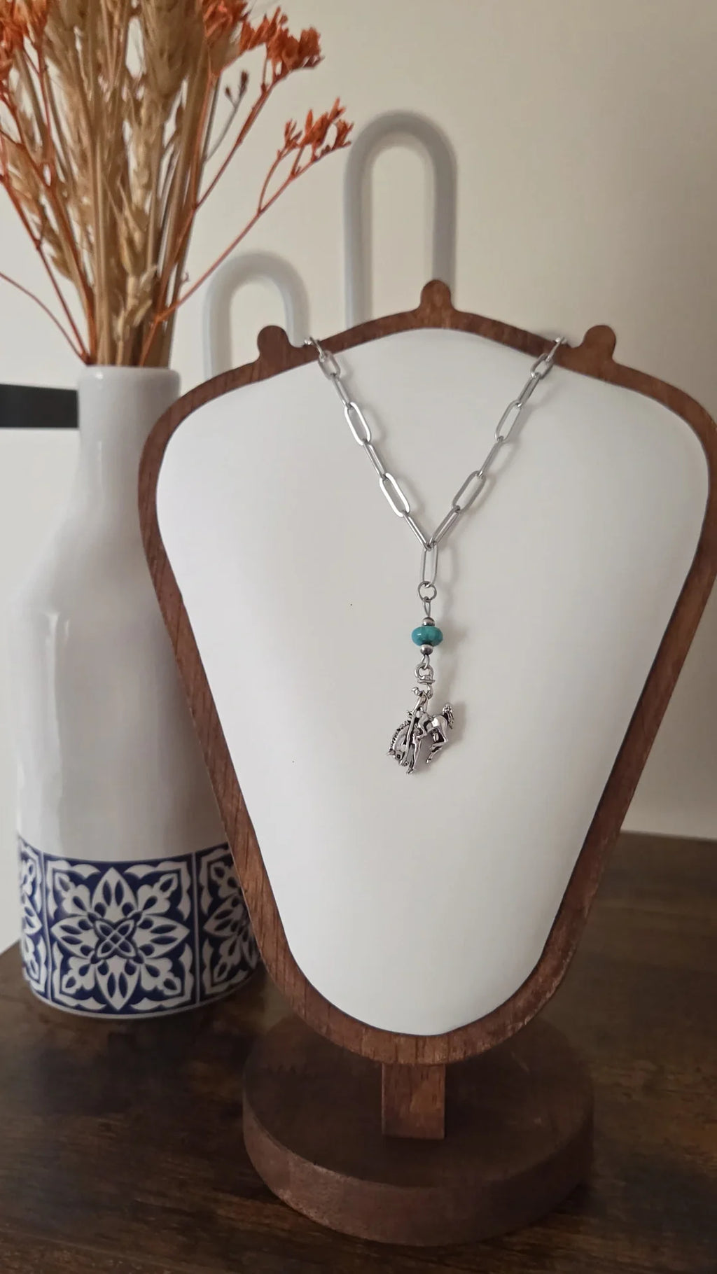 The Zion necklace