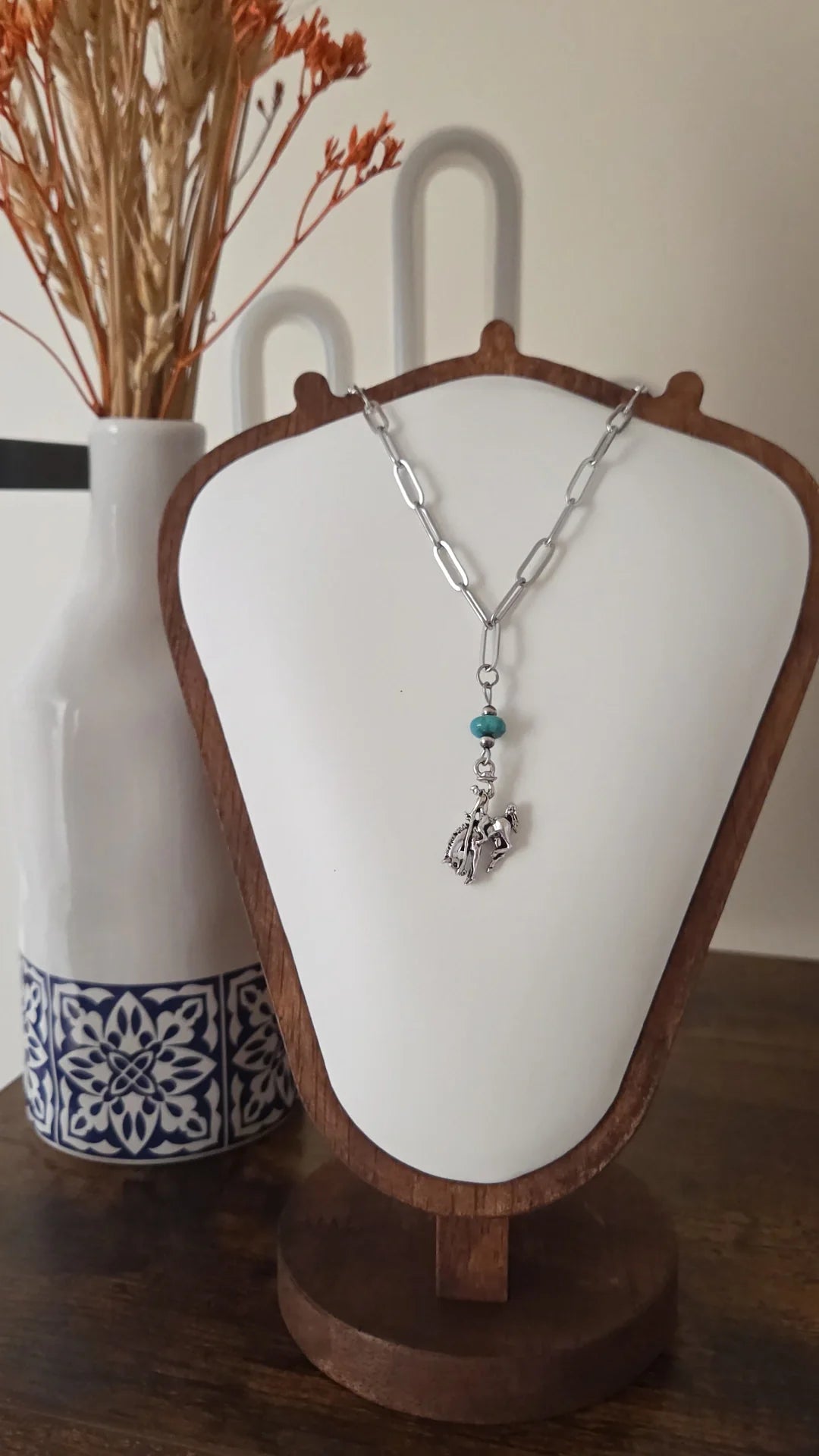 The Zion necklace