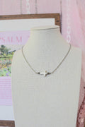 Dainty Cross Necklace