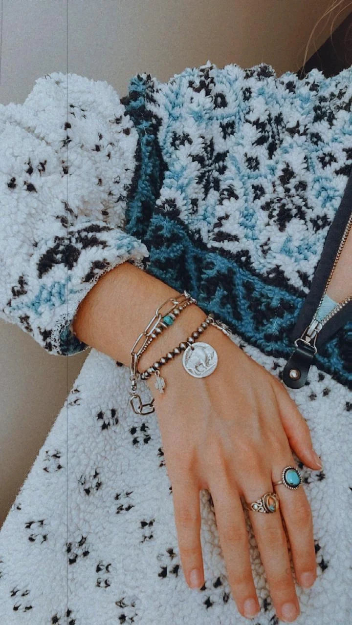 The Megan Stacker Bracelet