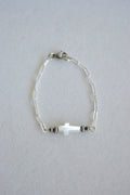 By His Grace Bar Bracelet