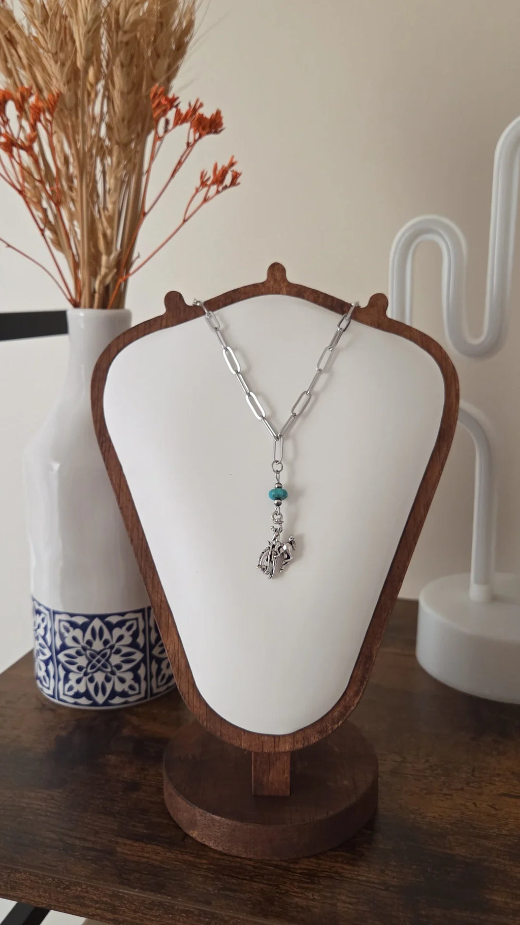The Zion necklace