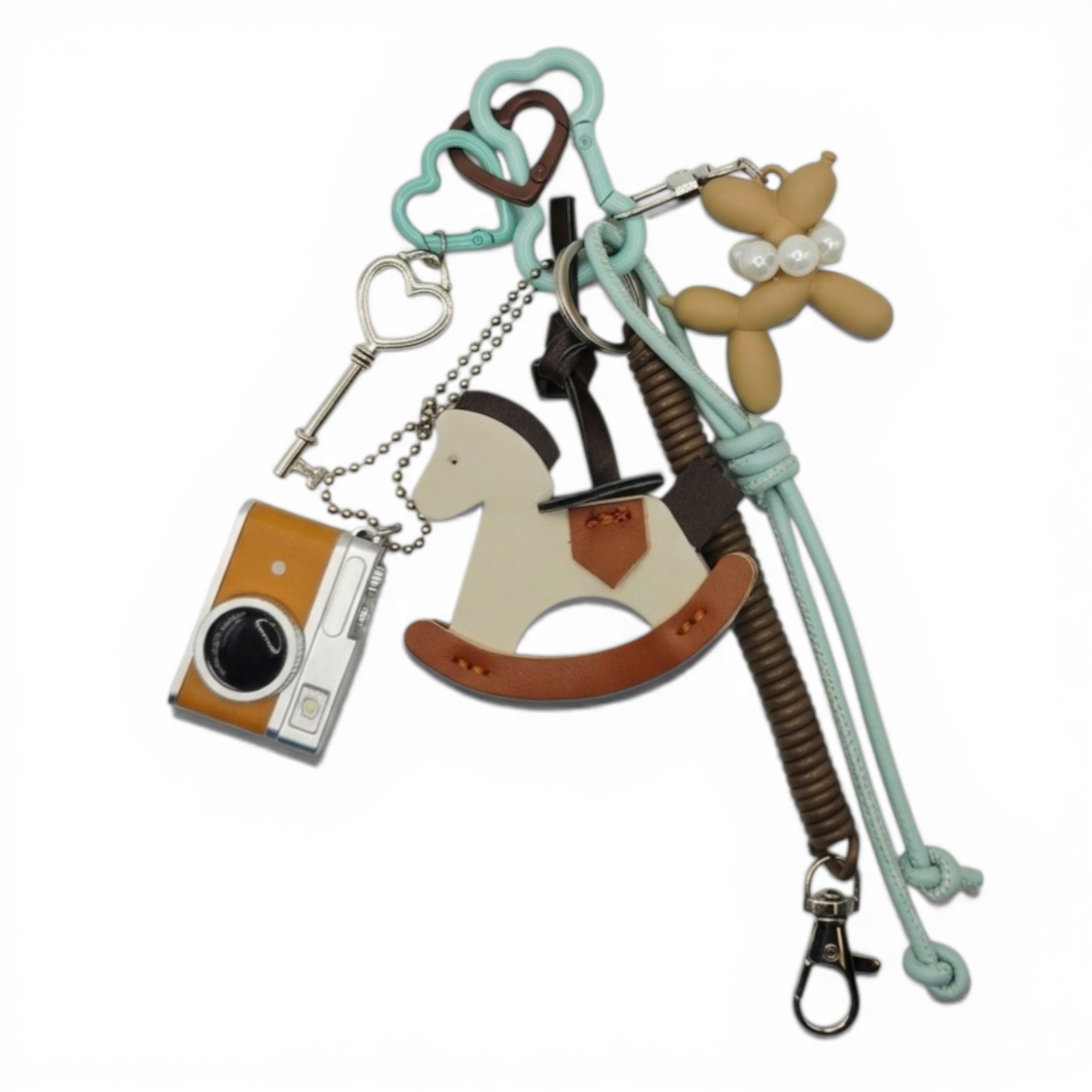 Charming Whimsy Bag Charm