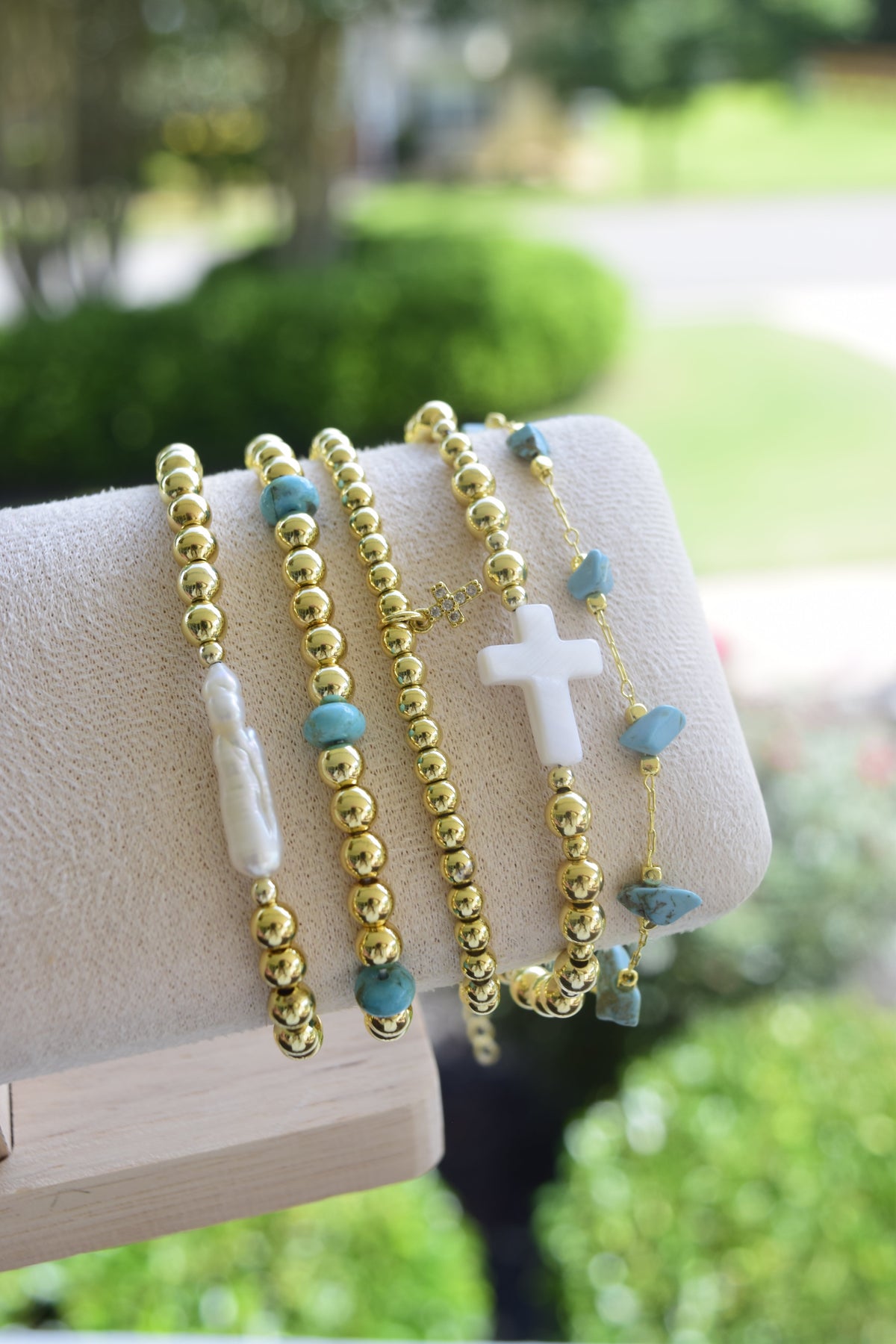 Golden Coast Bracelet