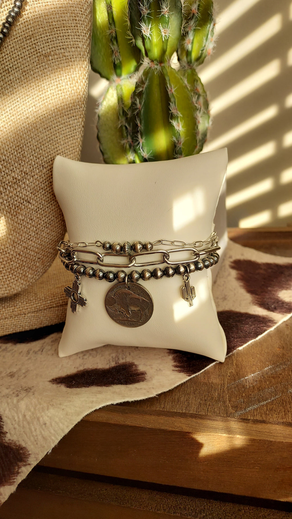 Downtown Pearl Bracelet