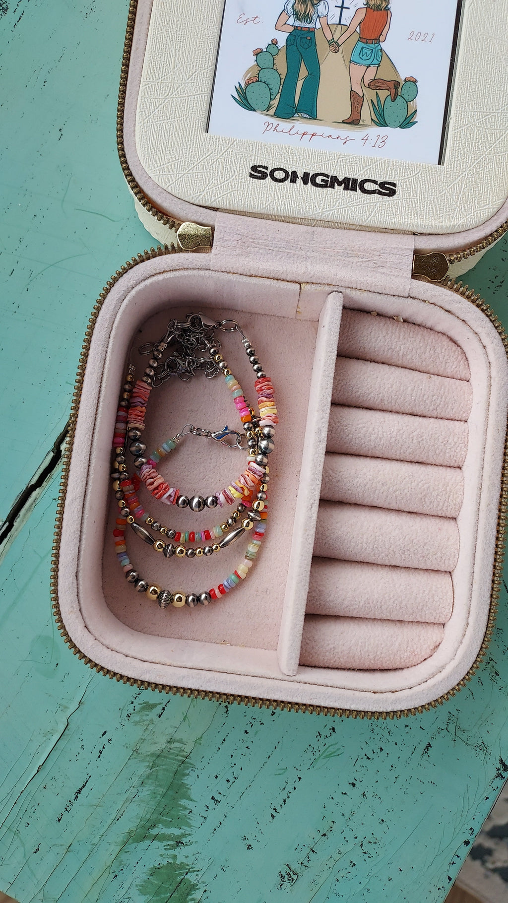 Sogno del west bracelet