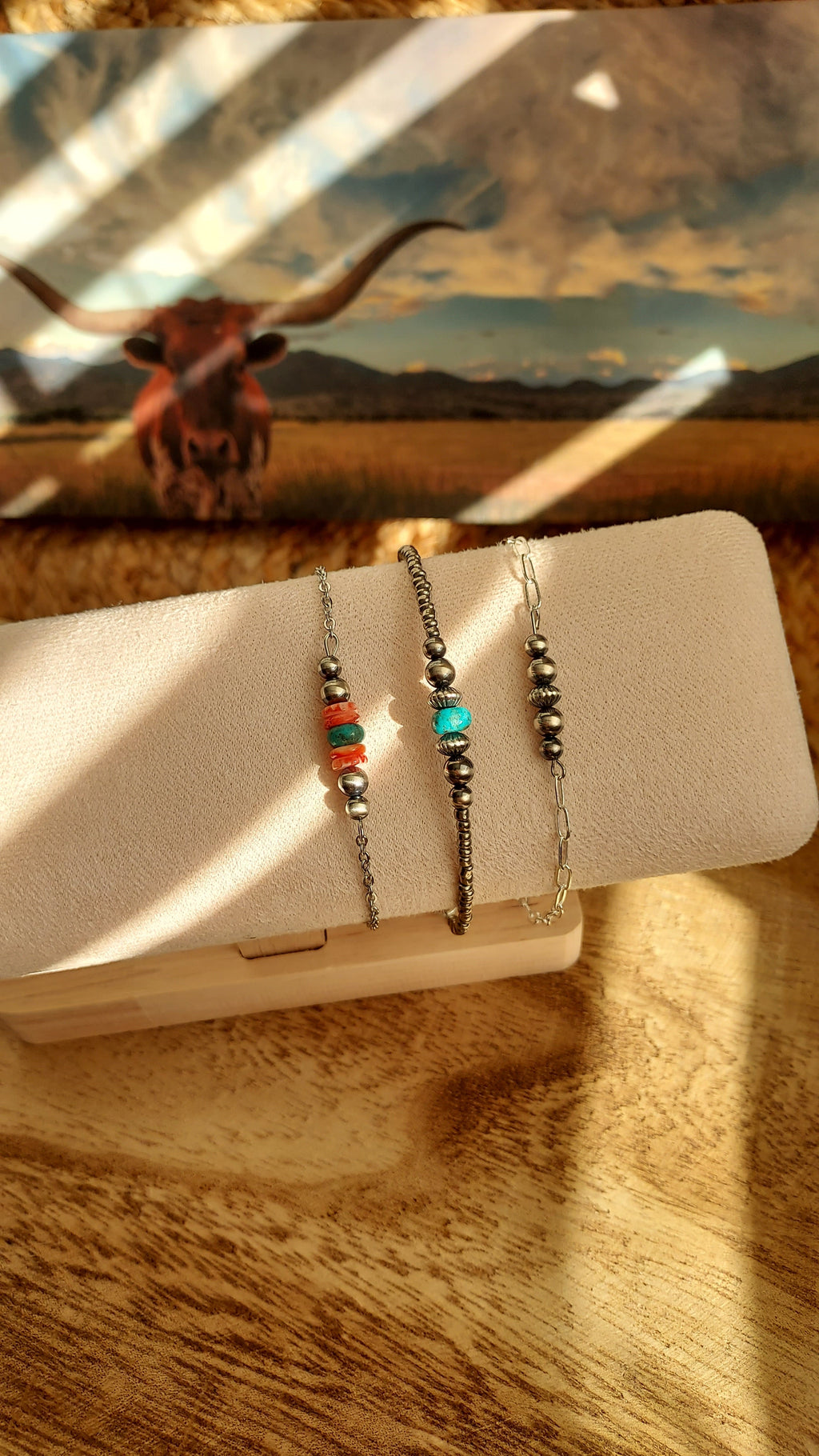 The Megan Stacker Bracelet