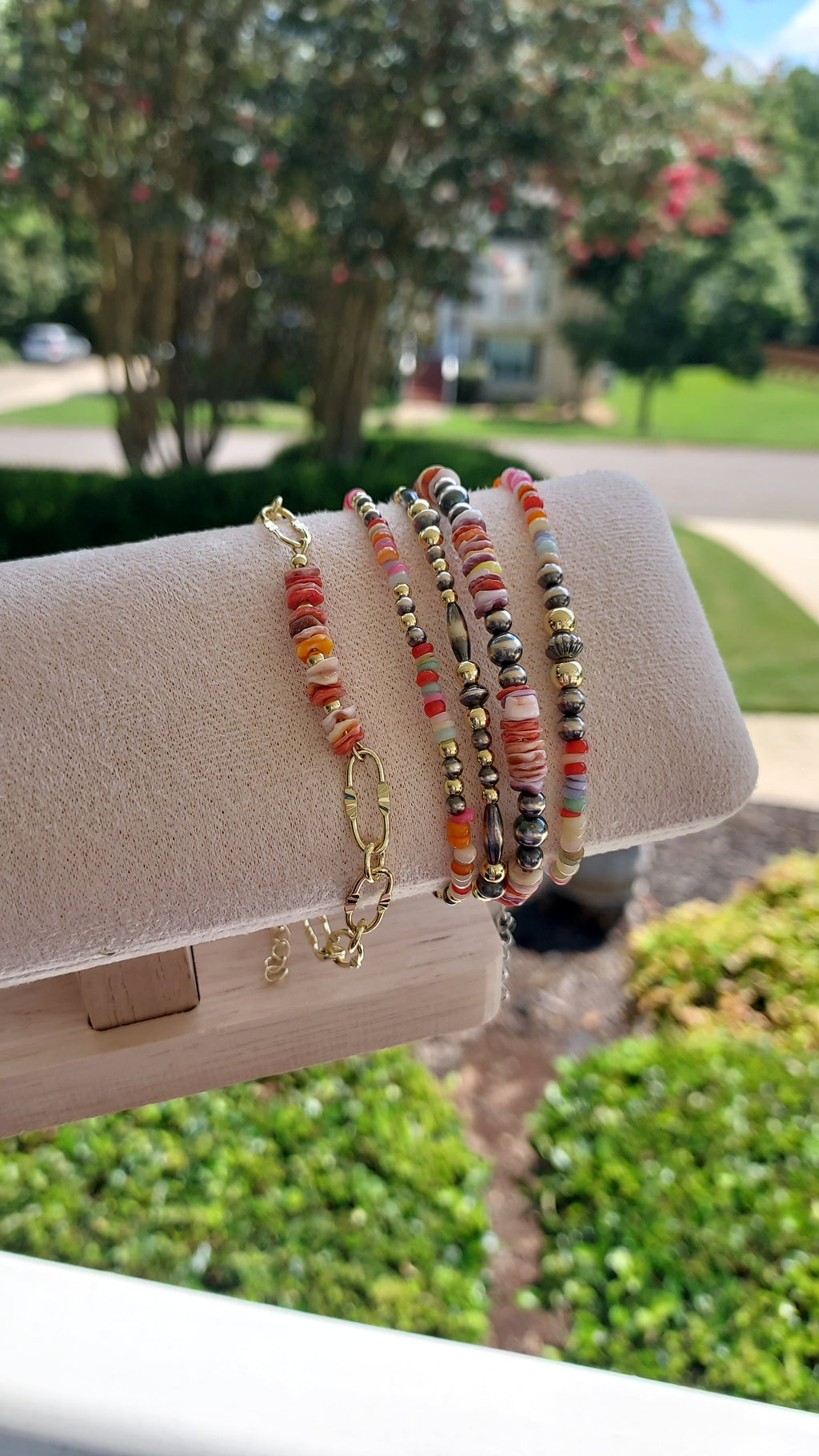 Signora del west bracelet