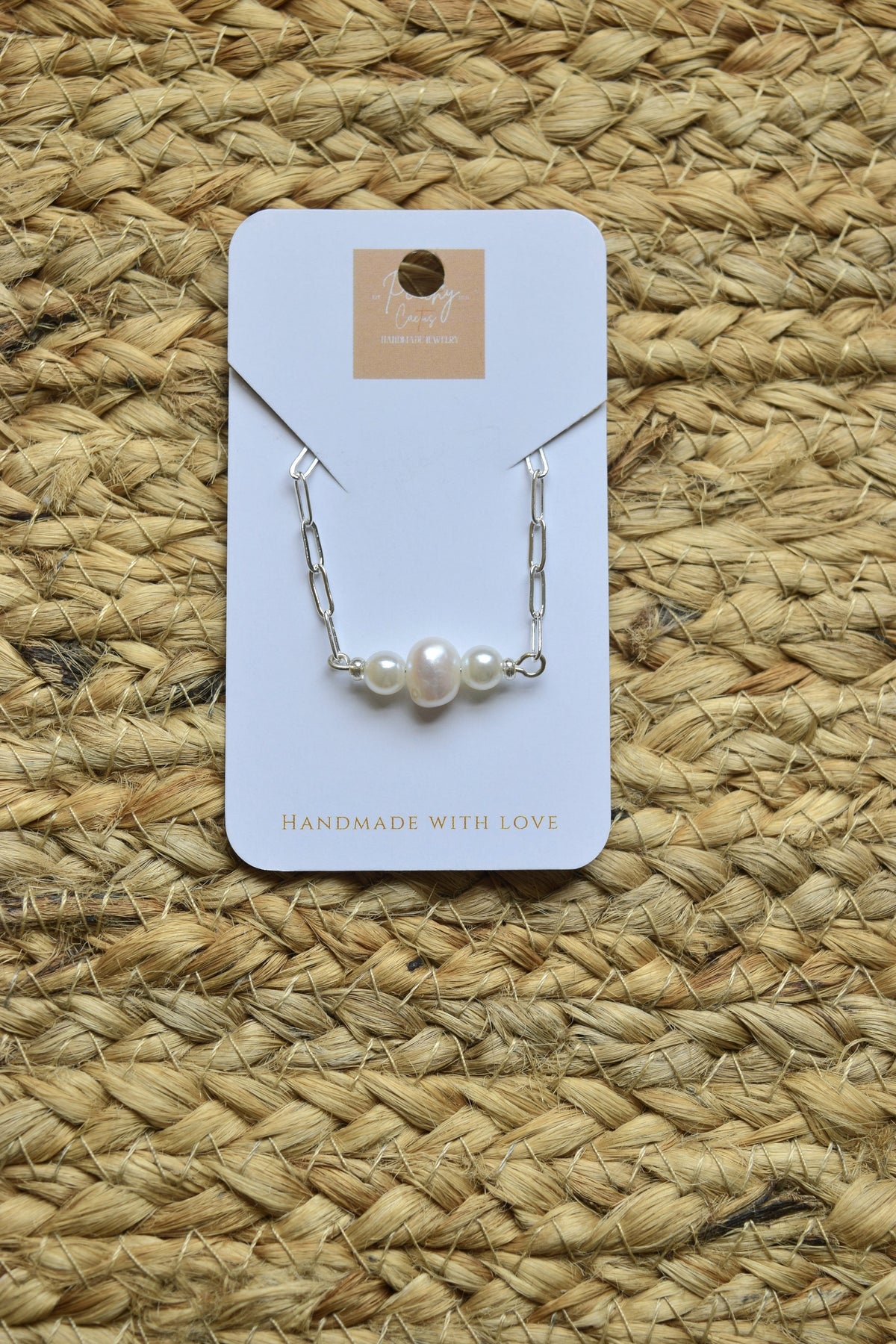 Your a Pearl Choker- LAST CHANCE