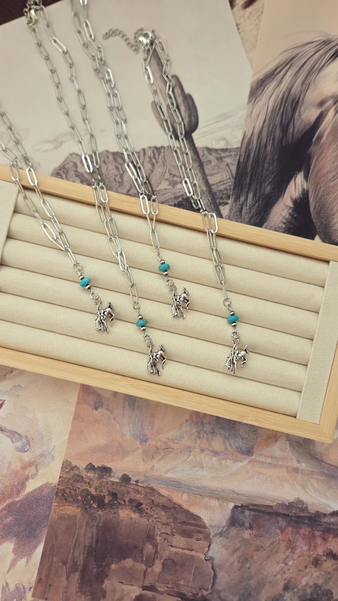 The Zion necklace