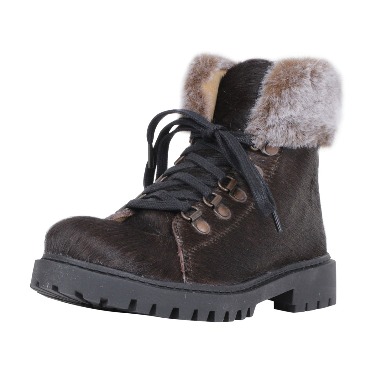 Turbulent Boots
