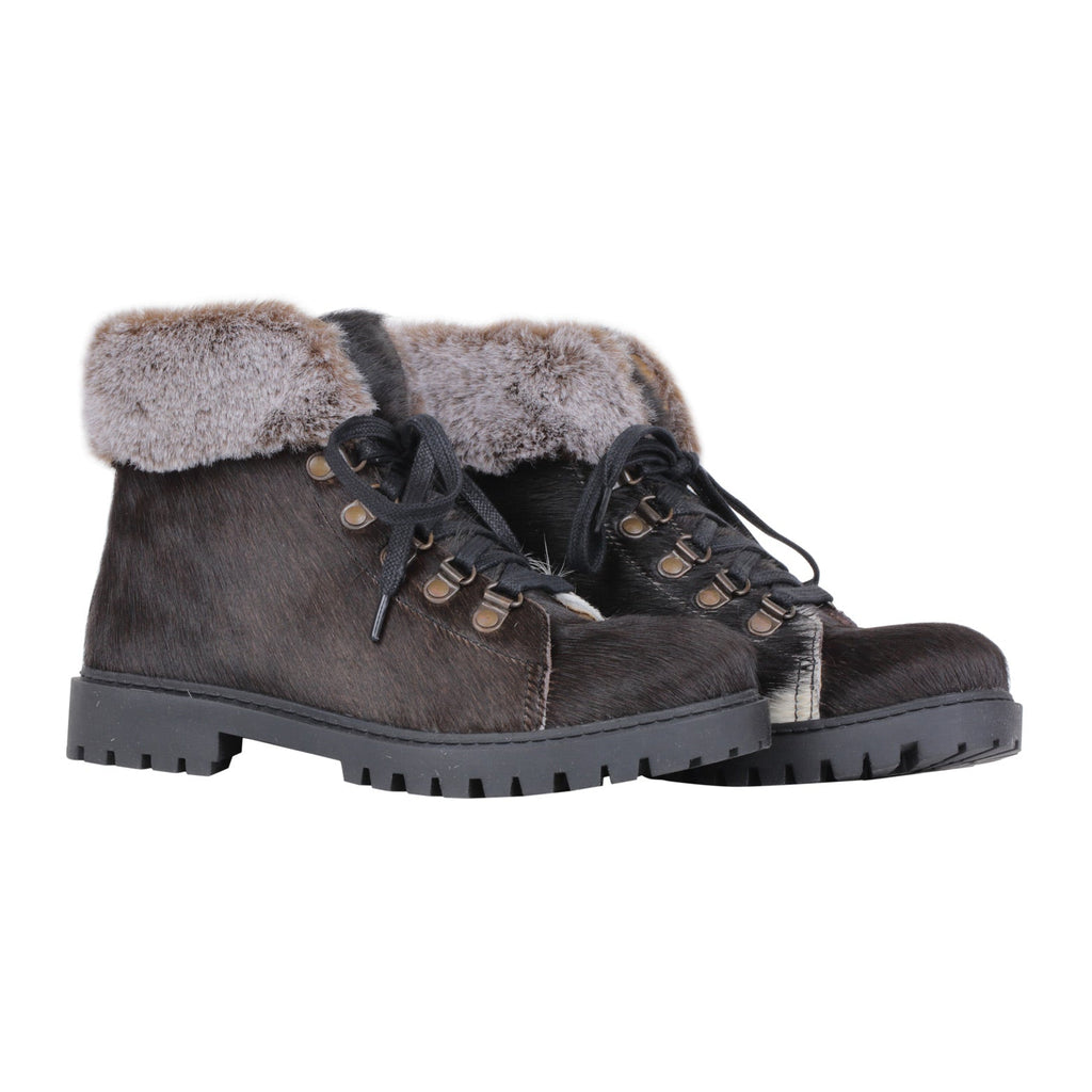 Turbulent Boots
