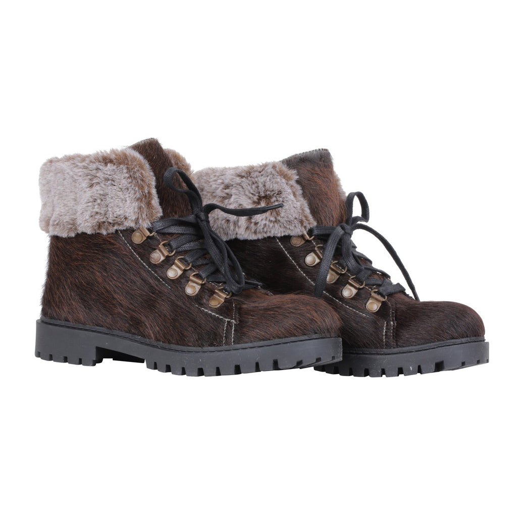 Turbulent Boots