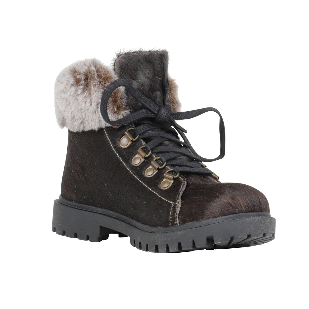 Turbulent Boots