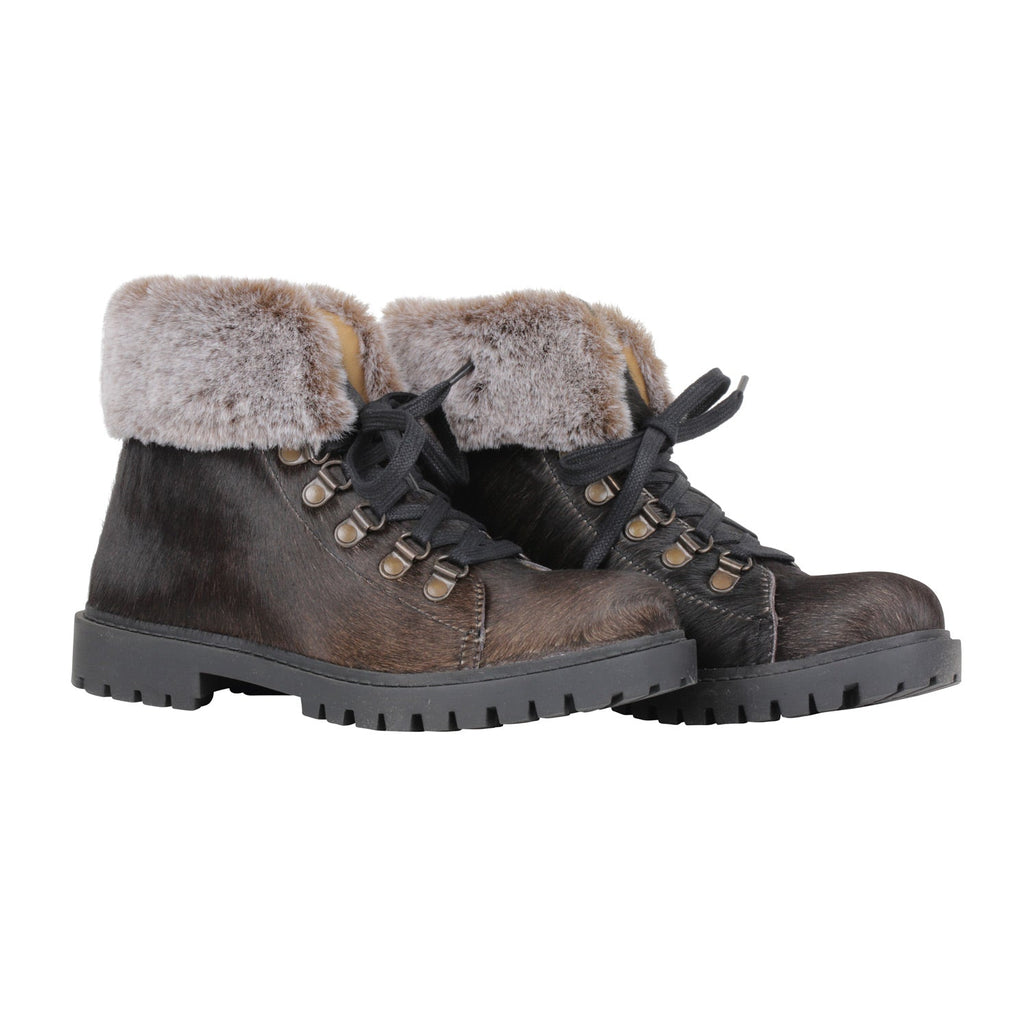 Turbulent Boots