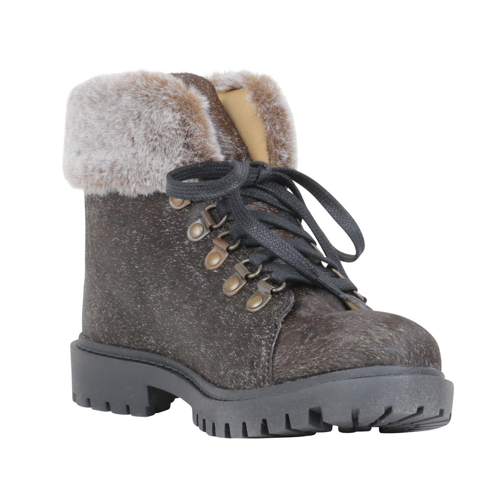 Turbulent Boots