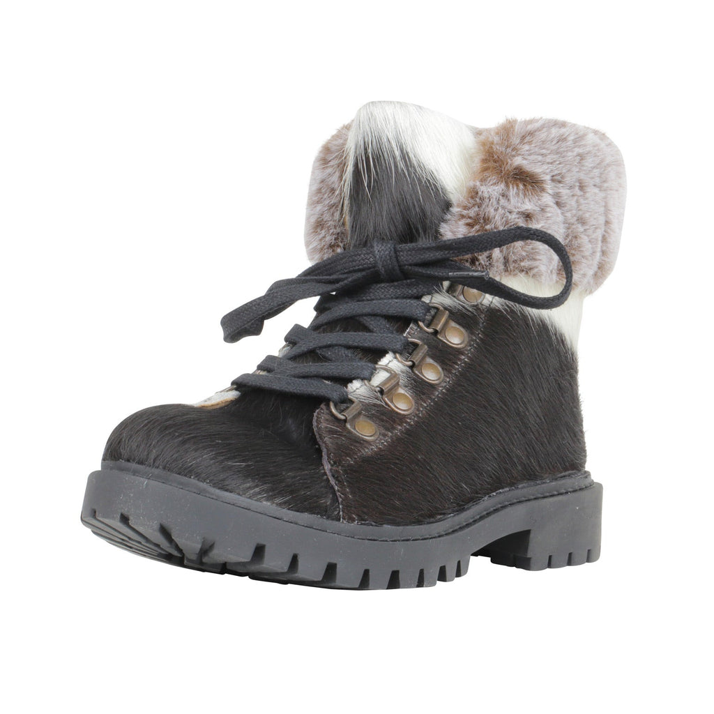 Turbulent Boots
