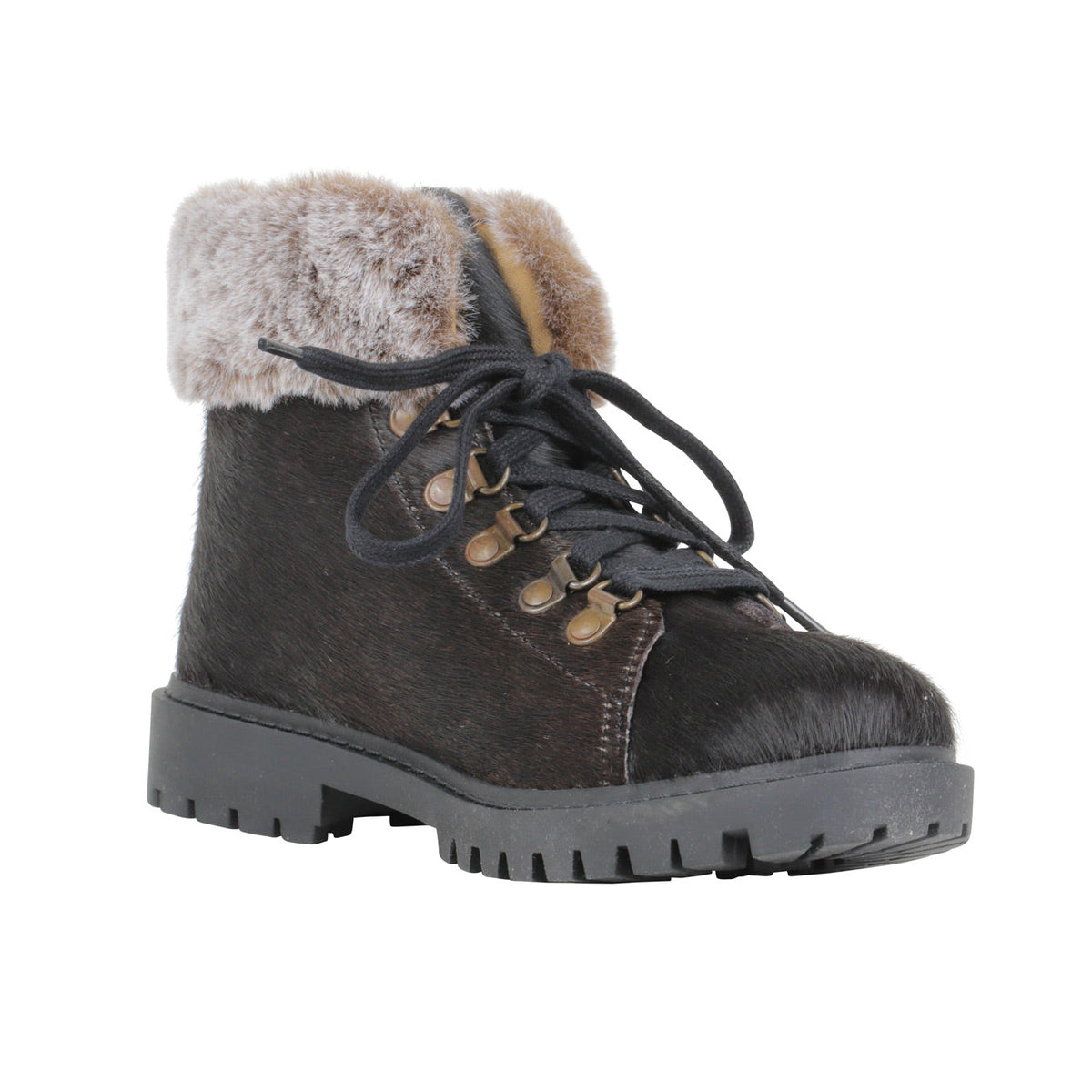 Turbulent Boots