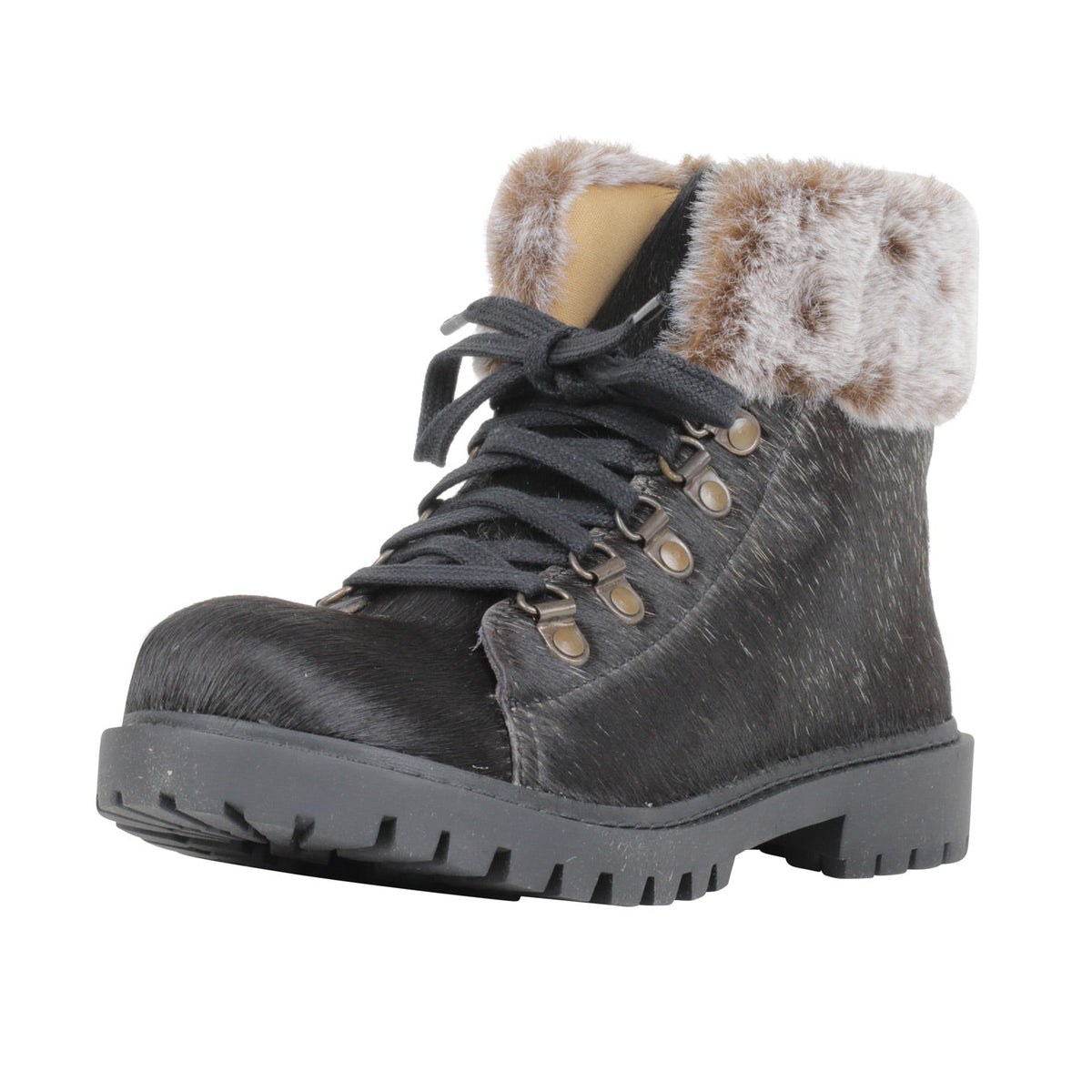 Turbulent Boots