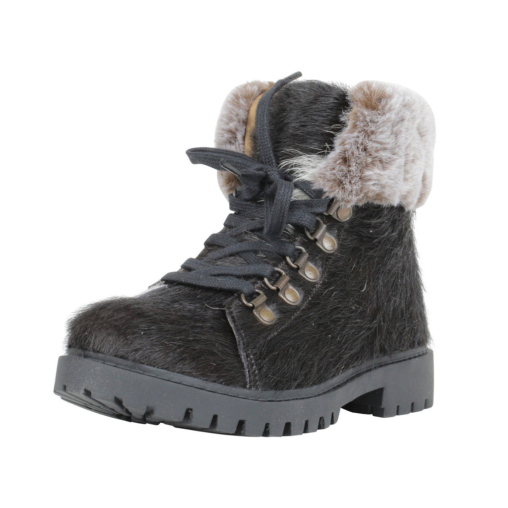 Turbulent Boots
