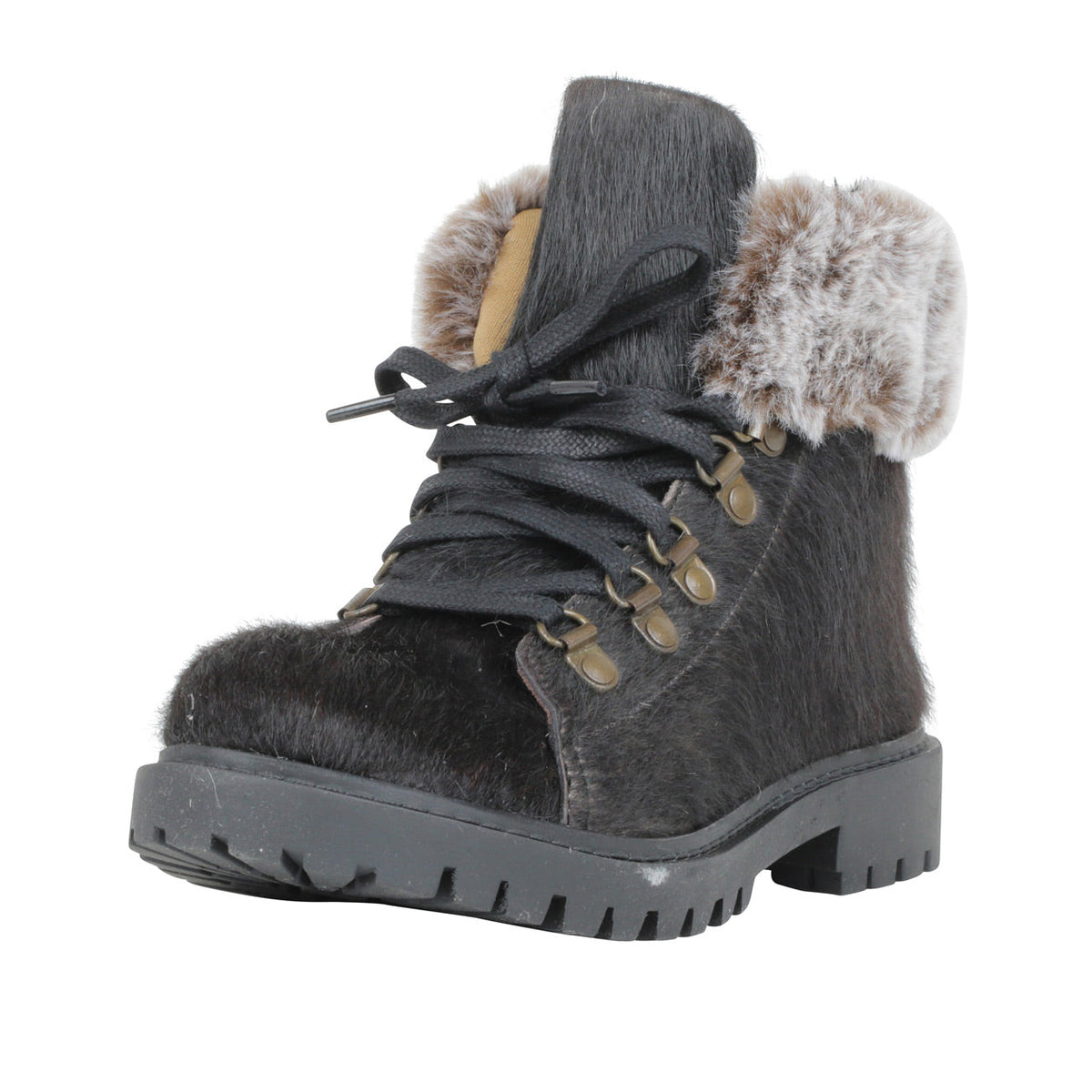 Turbulent Boots
