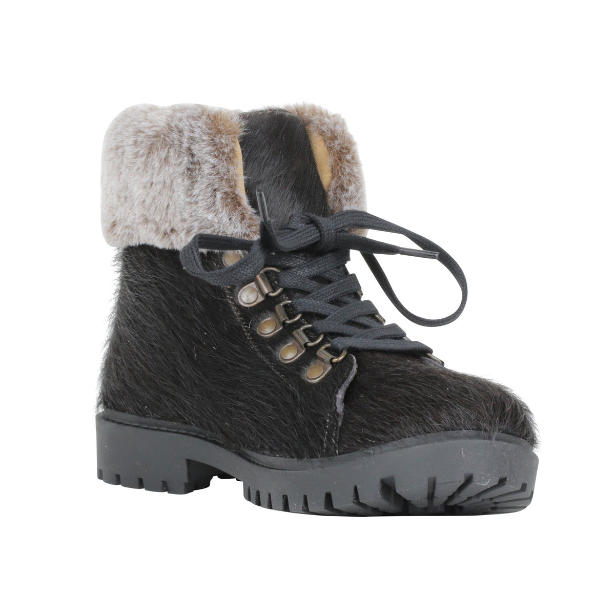 Turbulent Boots