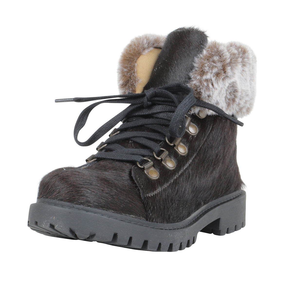 Turbulent Boots