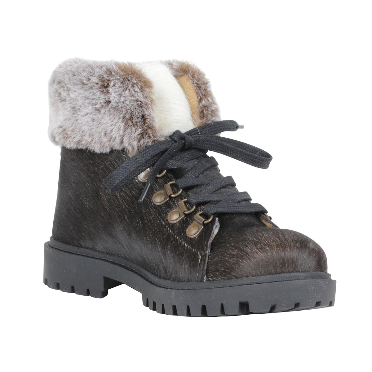 Turbulent Boots
