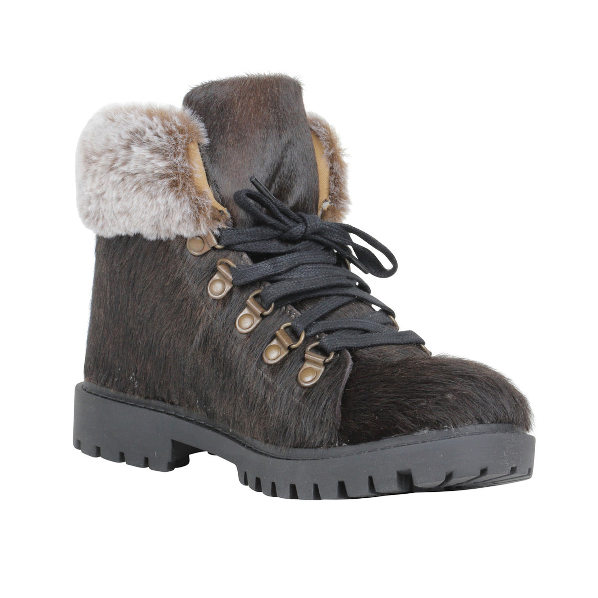 Turbulent Boots