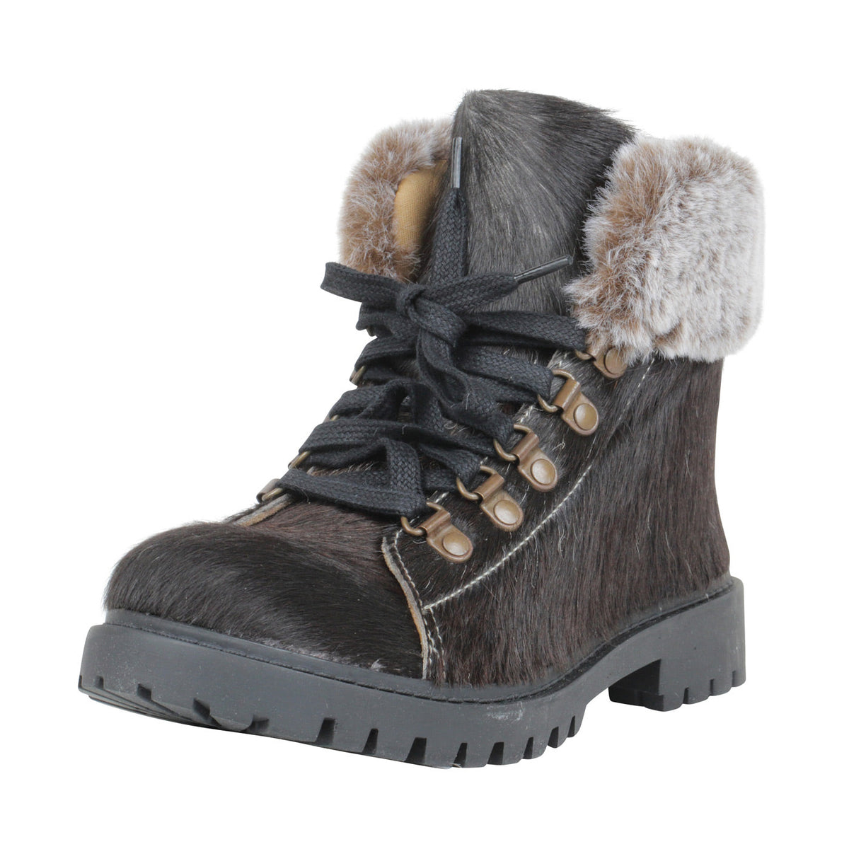Turbulent Boots