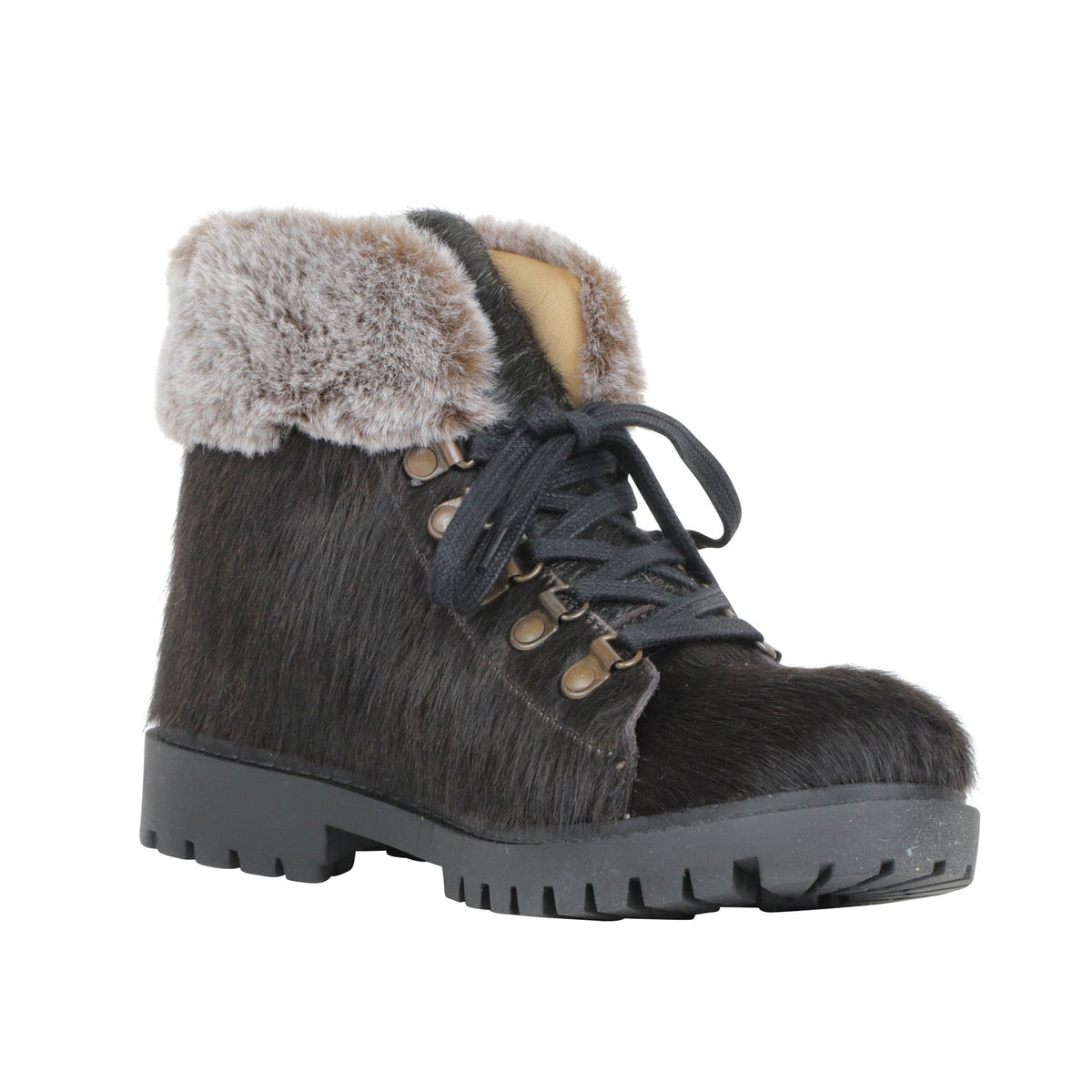 Turbulent Boots