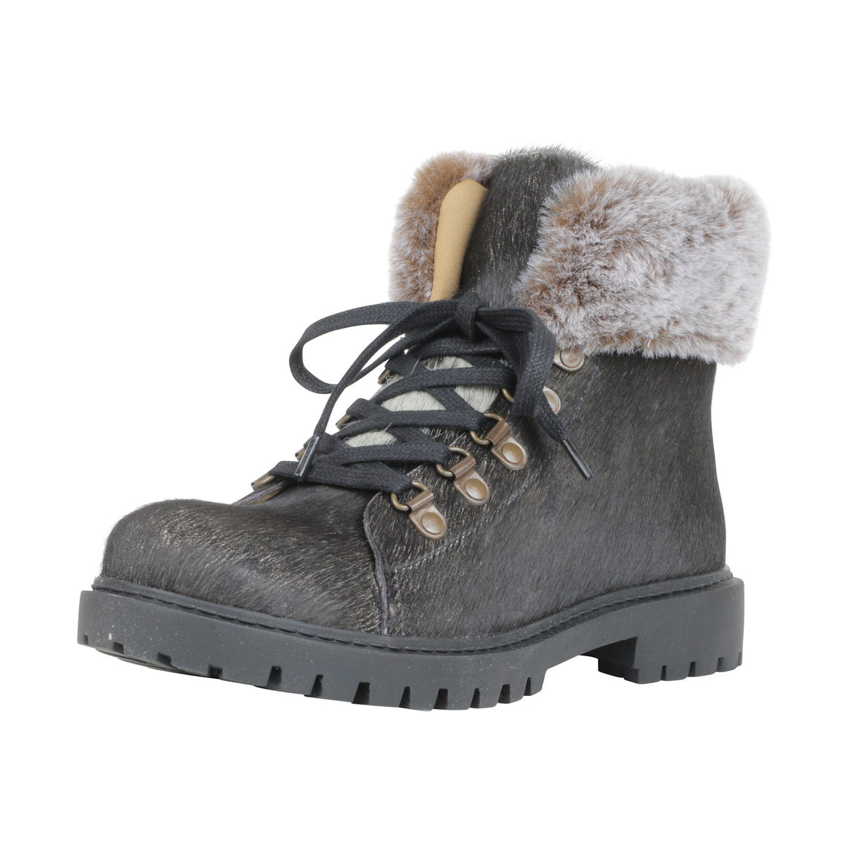 Turbulent Boots