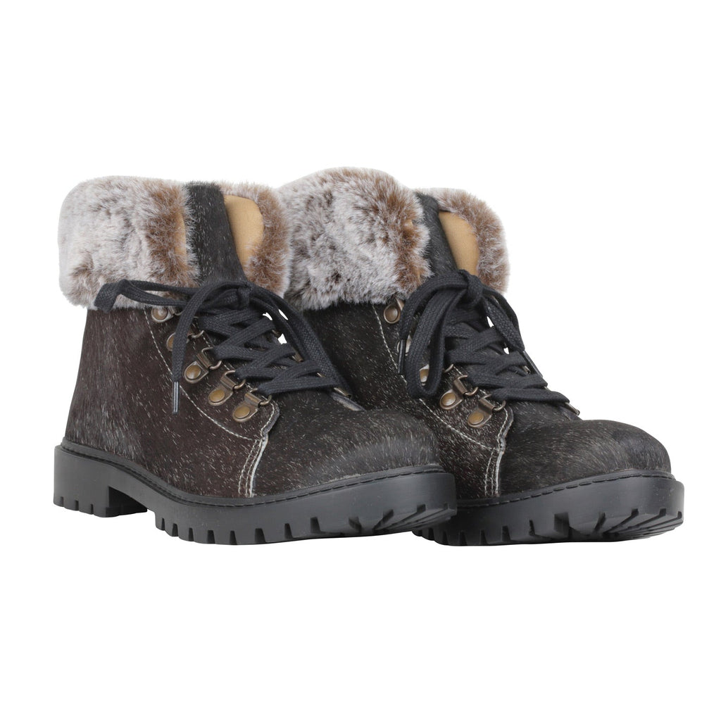 Turbulent Boots