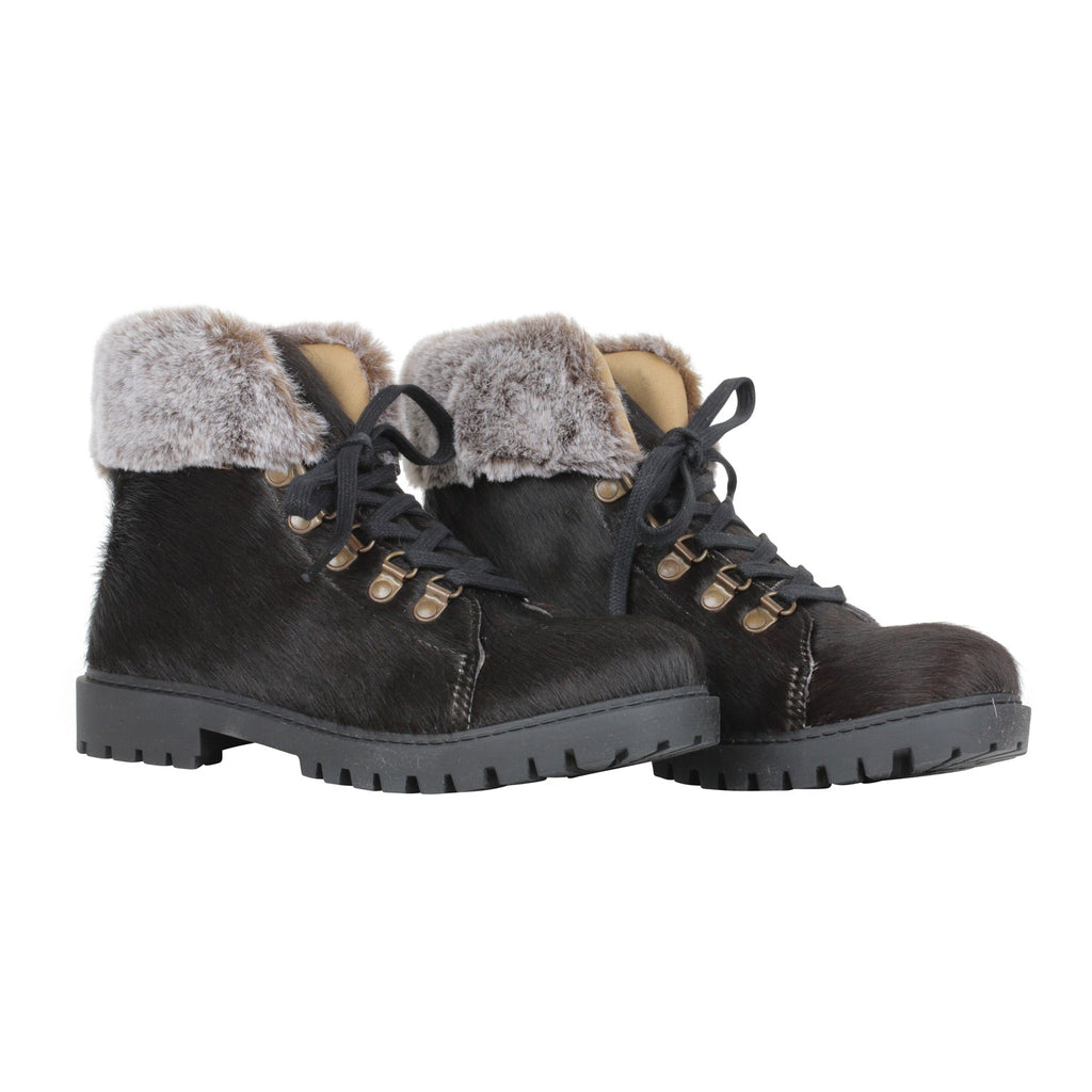 Turbulent Boots