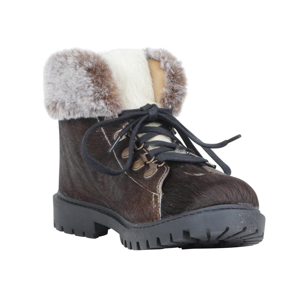 Turbulent Boots