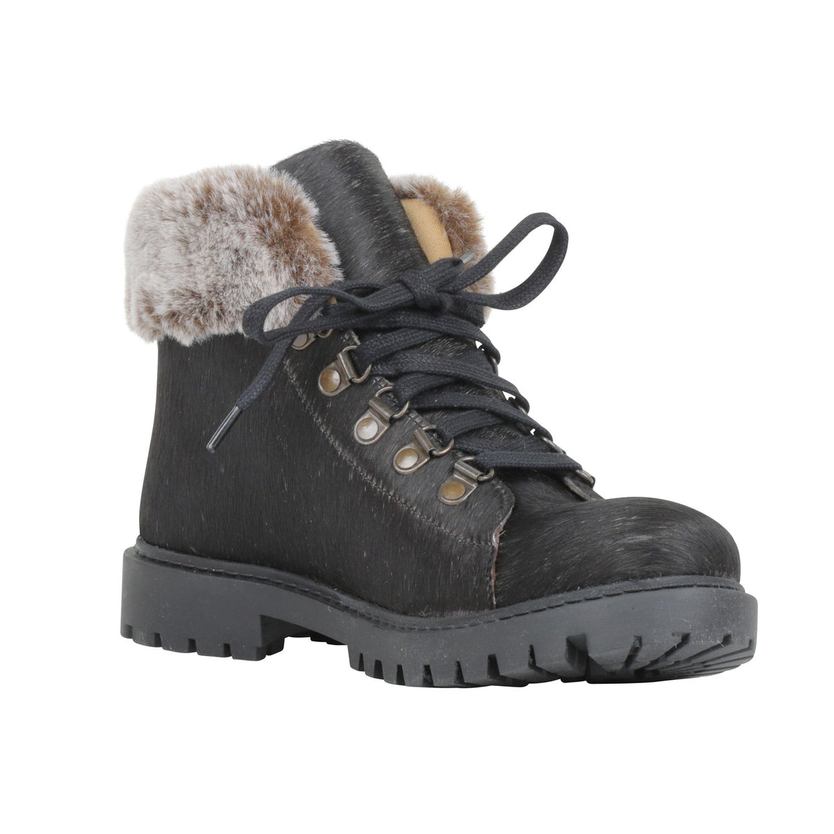 Turbulent Boots