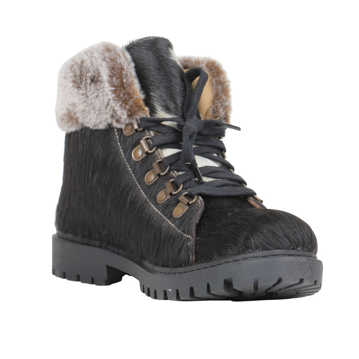 Turbulent Boots