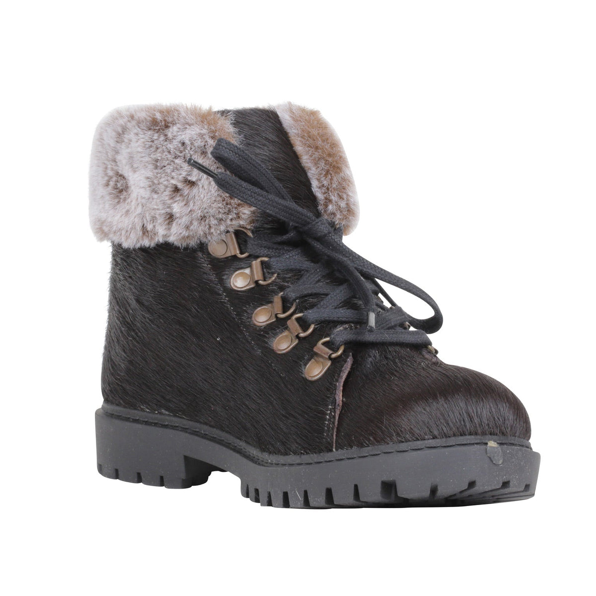 Turbulent Boots