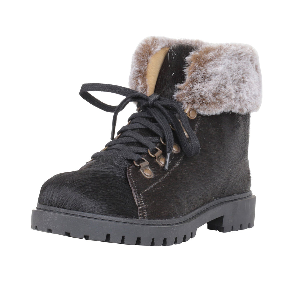 Turbulent Boots