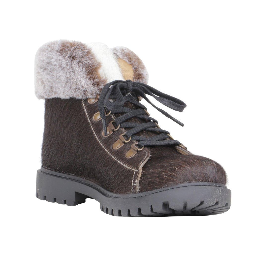 Turbulent Boots