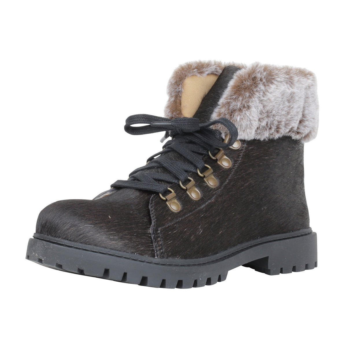 Turbulent Boots