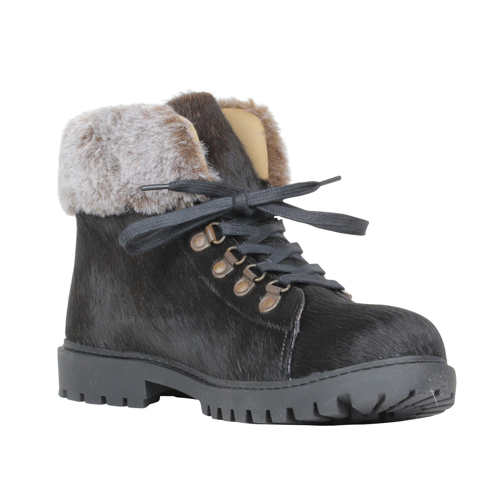 Turbulent Boots