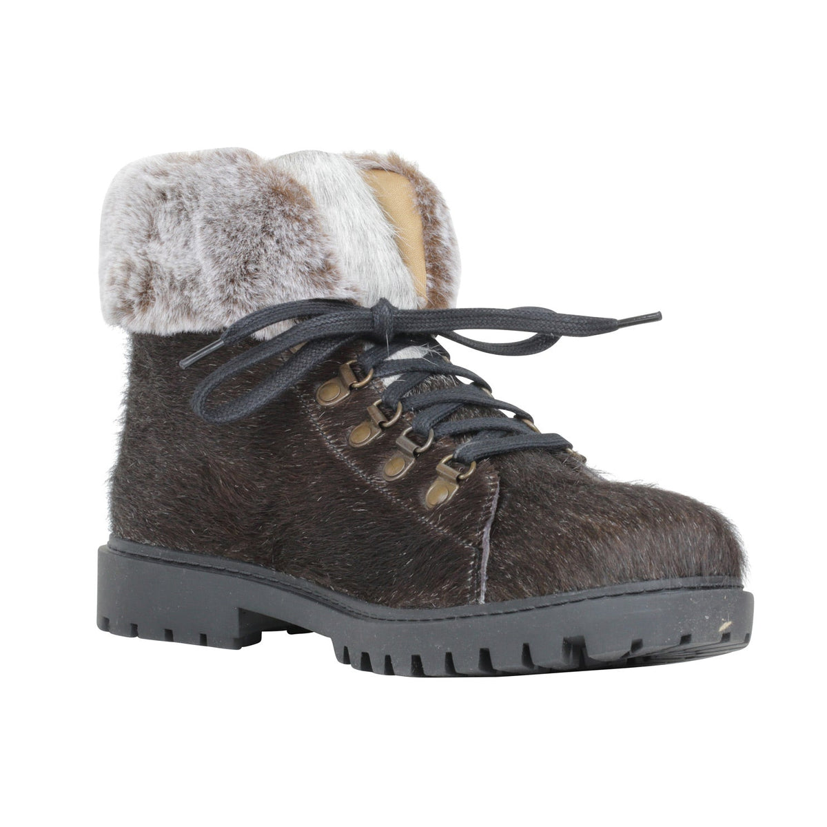 Turbulent Boots
