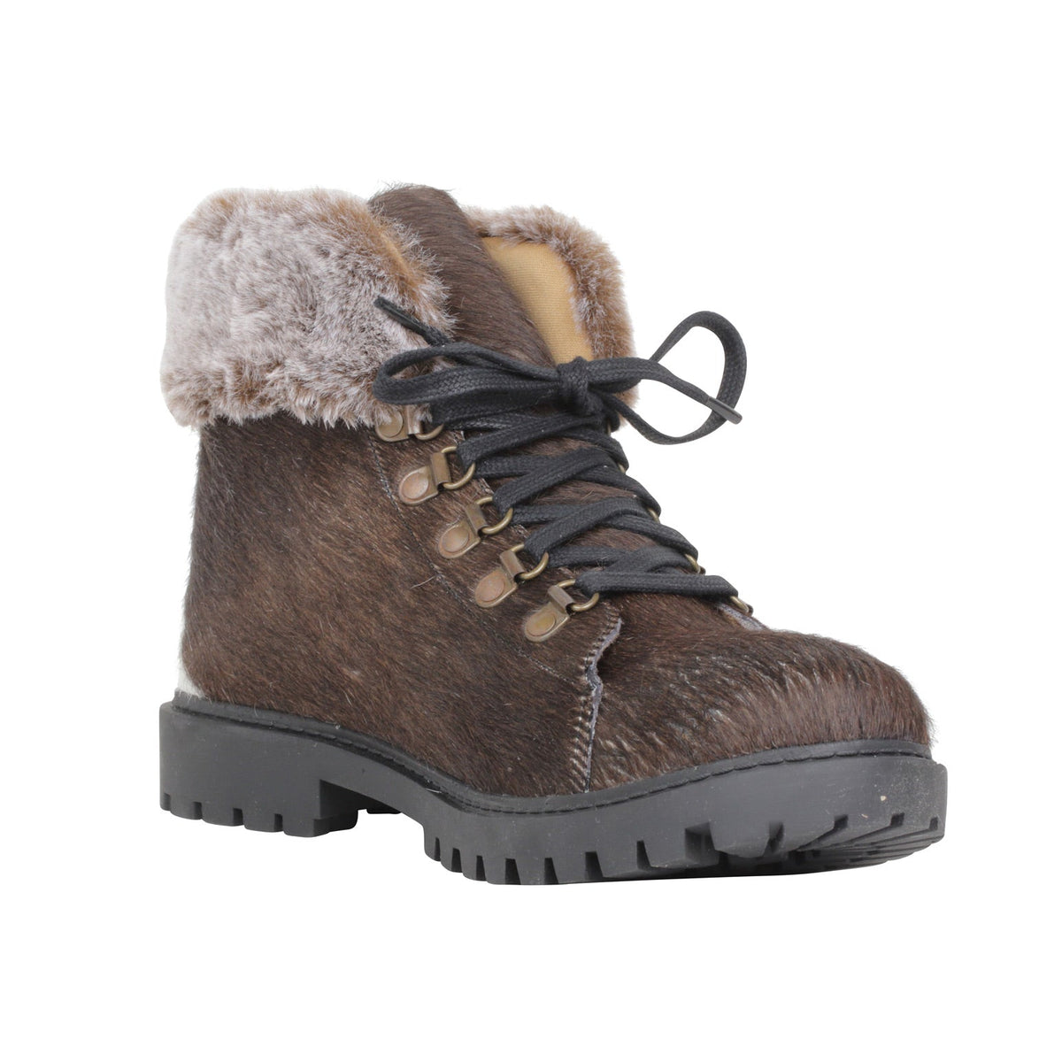 Turbulent Boots